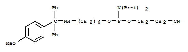 5'-Amino-ModifierC6-MMTCEPhosphoramidite