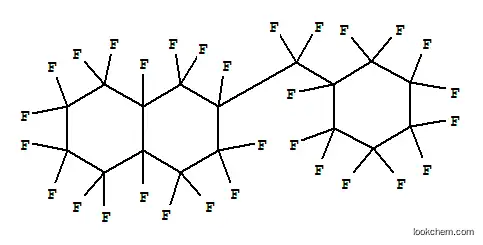ペルフルオロ[2-(シクロヘキシルメチル)デカヒドロナフタレン]