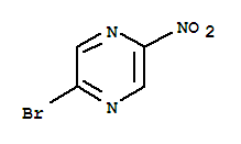 2-Bromo-5-nitropyrazine