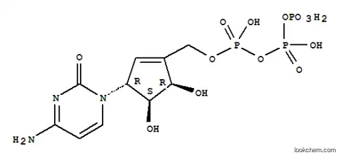 시클로펜테닐시토신 6-트리포스페이트