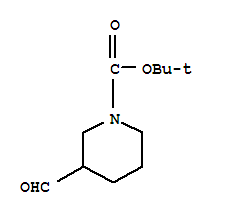 1-BOC-3-PIPERIDINECARBOXALDEHYDE