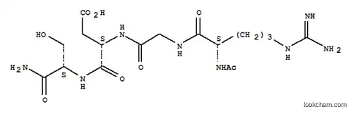 아세틸-아르기닐-글리실-아스파르틸-세린아미드