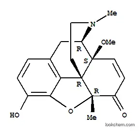 14-메톡시-5-메틸모르피논