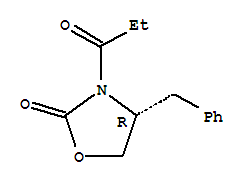 (R)-(-)-4-Benzyl-3-propionyl-2-oxazolidinone