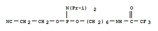5'-Amino-ModifierC6-TFACEPhosphoramidite