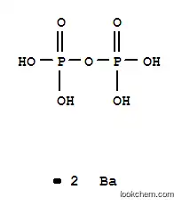 ピロリン酸バリウム