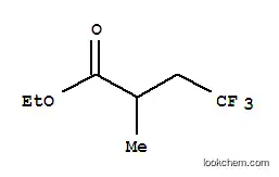 에틸 2-메틸-4,4,4-트리플루오로부티레이트