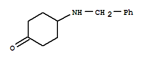 4-Benzylaminocyclohexanone