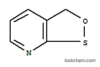 3H-[1,2]옥사티올로[3,4-b]피리딘(9CI)