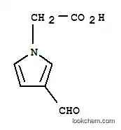 1H- 피롤 -1- 아세트산, 3- 포밀-(9Cl)