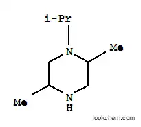 피페 라진, 2,5- 디메틸 -1- (1- 메틸 에틸)-(9CI)
