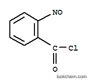 벤조일 클로라이드, 2-니트로소-(9CI)