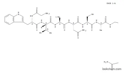 Gly-L-Trp-L-Thr-L-Leu-L-Asn-L-Ser-L-Ala-Gly-L-Tyr-L-Leu-L-Leu-Gly-L-Pro-L-Pro-L-Pro-L-Ala-L-Leu-L-Ala-L-Leu-L-Ala-NH2
