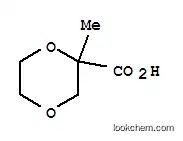 1,4- 다이옥산 -2- 카복실산, 2- 메틸-(9CI)