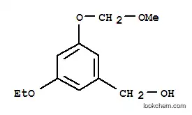 벤젠메탄올, 3-에톡시-5-(메톡시메톡시)-(9CI)