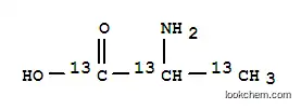 DL-알라닌-13C3