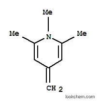 피리딘, 1,4-디히드로-1,2,6-트리메틸-4-메틸렌-(9CI)