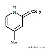 피리딘, 1,2- 디 하이드로 -4- 메틸 -2- 메틸렌-(9CI)