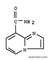 이미 다조 [1,2-a] 피리딘 -8- 카르 복사 미드 (9CI)