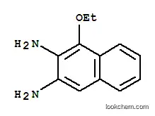 2,3- 나프탈렌 디아민, 1-에 톡시-(9CI)