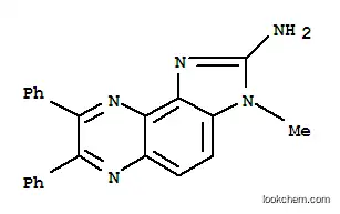 2-아미노-3-메틸-7,8-디페닐이미다조(4,5-F)퀴녹살린