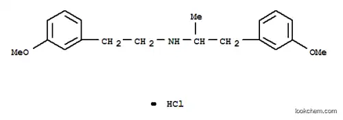 3,3'-디메톡시-알파-메틸디페네틸아민 염산염