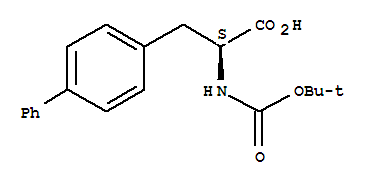 N-(tert-Butoxycarbonyl)-4-phenyl-L-phenylalanine