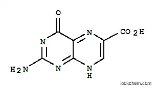 プテリン-6-カルボン酸