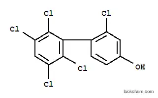 3-클로로-4-(2,3,5,6-테트라클로로페닐)페놀