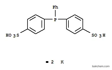 BIS(P-술포나토페닐)페닐포스핀 이수화물 이칼륨염