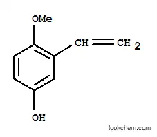 페놀, 3-에 테닐 -4- 메 톡시-(9Cl)