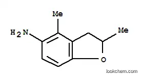 5- 벤조 푸란 아민, 2,3- 디 하이드로 -2,4- 디메틸-