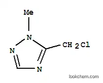5- 클로로 에틸 -1- 메틸 -1H- [1,2,4] 트라이 아졸