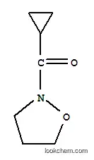 이속사졸리딘, 2-(사이클로프로필카보닐)-(9CI)