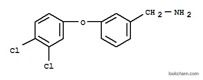 3-(3,4-디클로로페녹시)벤질아민