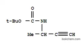 카르밤산, (1-메틸-2-프로피닐)-, 1,1-디메틸에틸 에스테르(9CI)