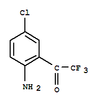 4-Chloro-2-trifluoroacetylaniline