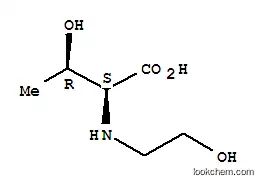 L-쓰레오닌, N-(2-하이드록시에틸)-(9CI)