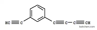 벤젠, 1-(1,3-부타디이닐)-3-에티닐-(9CI)