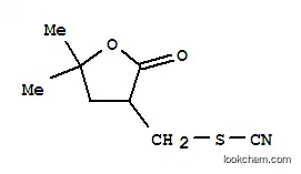 5,5-DIMETHYL-3- (THIOCYANATOMETHYL) DIHYDRO-2 [3H]-푸라 논
