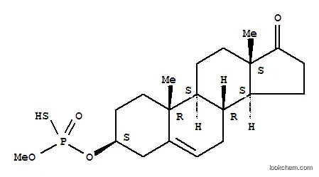 디히드로에피안드로스테론-3-O-메틸티오포스포네이트