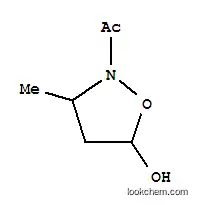 5-이속사졸리디놀, 2-아세틸-3-메틸-(9CI)