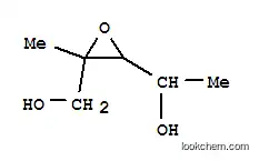 2,3-옥시란디메탄올, -알파-3,2-디메틸-(9CI)
