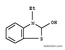 2-벤조티아졸롤,3-에틸-2,3-디하이드로-(9CI)