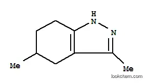 1H- 인다 졸, 4,5,6,7- 테트라 하이드로 -3,5- 디메틸-