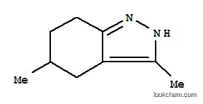 2H- 인다 졸, 4,5,6,7- 테트라 하이드로 -3,5- 디메틸-