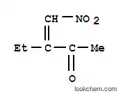 2-펜타논, 3-(니트로메틸렌)-(9CI)
