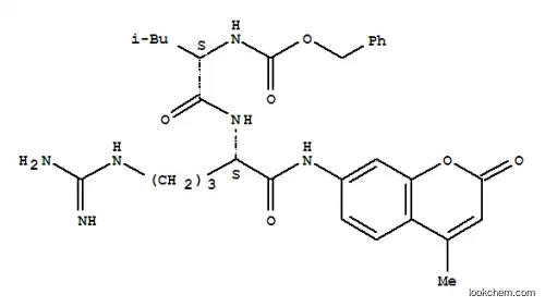 Z-LEU-ARG-7-아미노-4-메틸쿠마린