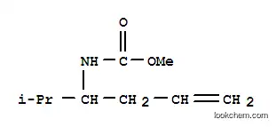 카르밤산, [1-(1-메틸에틸)-3-부테닐]-, 메틸 에스테르(9CI)