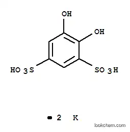 4,5-디히드록시-1,3-벤젠디술폰산, 칼륨염